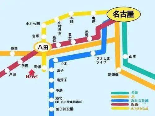 4LDK物件 名古屋市 愛知県 (34)
