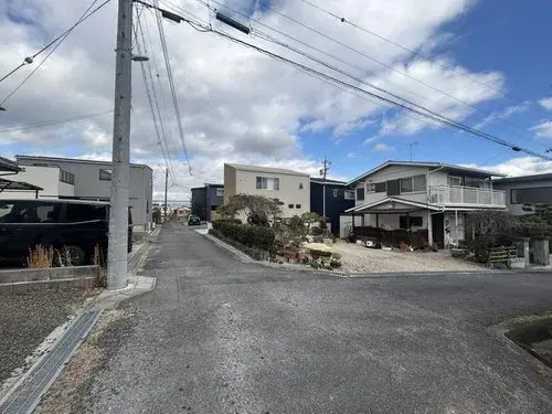Préfecture d'Aichi Ville de Chiryu Propriété 4LDK (5)