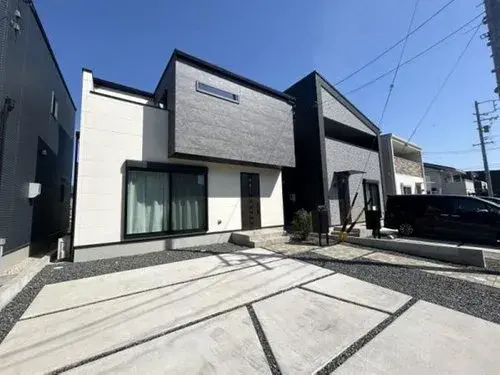 Propiedad 3LDK Ciudad de Okazaki Prefectura de Aichi (2)