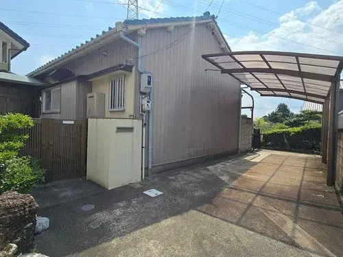 Akiya in Tsushima