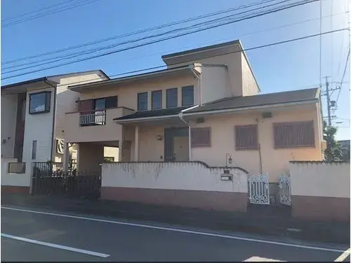 Akiya in Kameyama