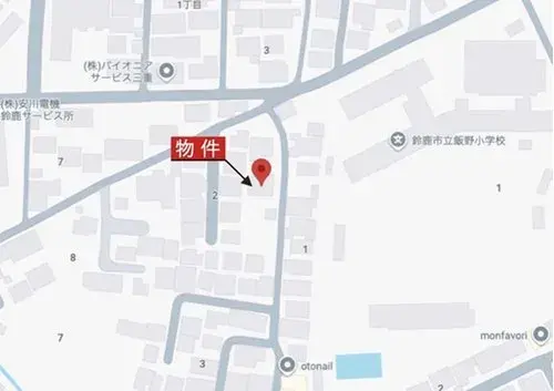 5LDK物件 鈴鹿市 三重県 (4)