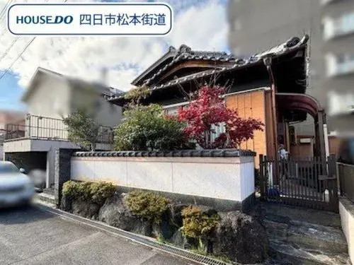 Akiya in 四日市市