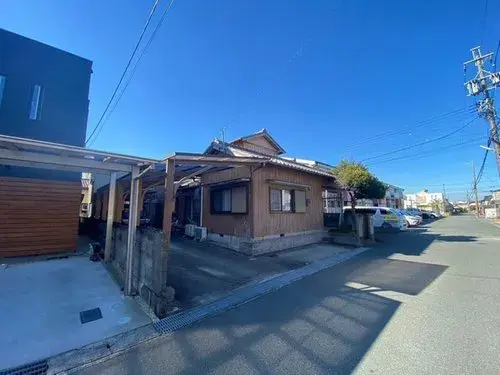Akiya in Matsusaka