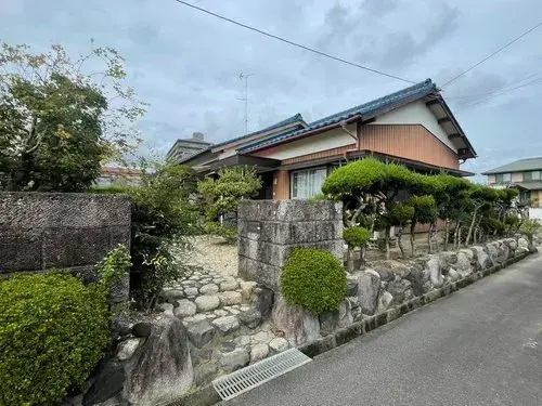 Akiya in Yokkaichi
