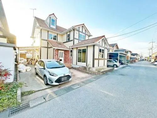 Akiya in Nagahama