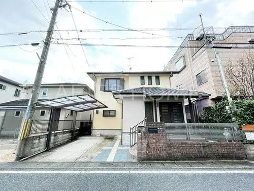 Akiya in Otsu