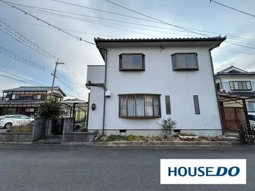 Akiya in Omihachiman