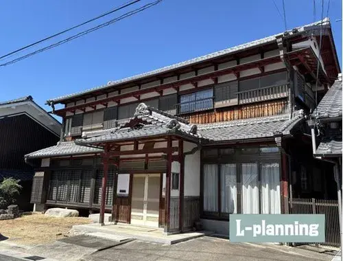 Akiya in Omihachiman
