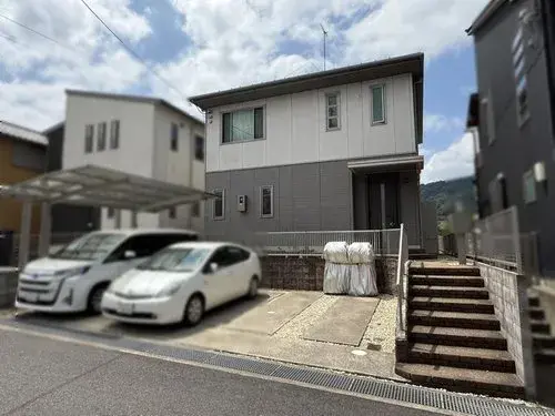 Akiya in Ryuo Town