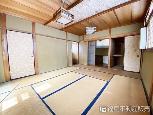 Bien immobilier 3DK+2S Ville de Konan Préfecture de Shiga (11)