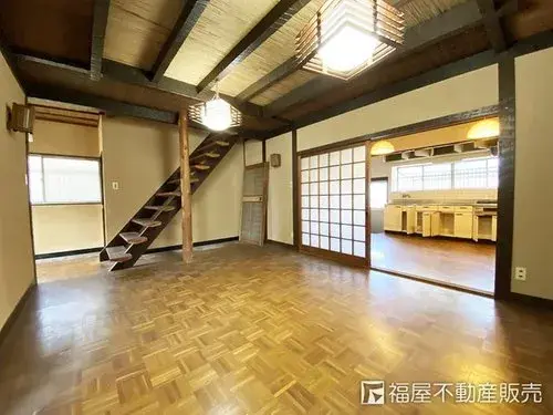 Bien immobilier 3DK+2S Ville de Konan Préfecture de Shiga (5)