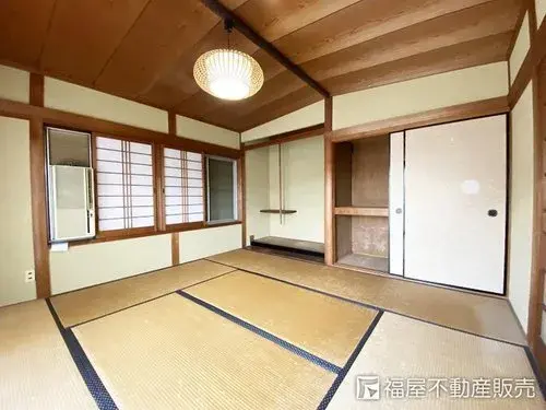 Bien immobilier 3DK+2S Ville de Konan Préfecture de Shiga (7)