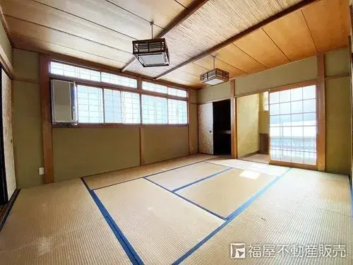 Bien immobilier 3DK+2S Ville de Konan Préfecture de Shiga (10)