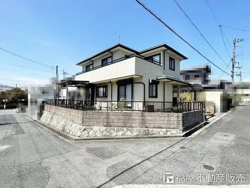 Akiya in Koka