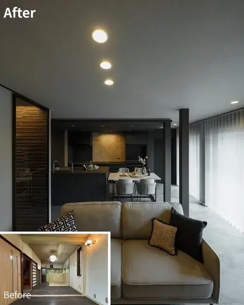 Propriété 8LDK+S Ville d'Otsu Préfecture de Shiga (17)
