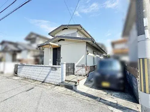 Akiya in Hikone