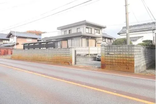 Akiya in Nagahama