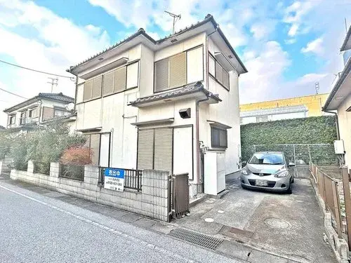 Akiya in Hikone