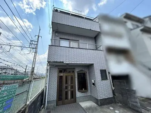 3DK物件 宇治市 京都府 (2)