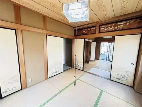 3DK物件 宇治市 京都府 (4)