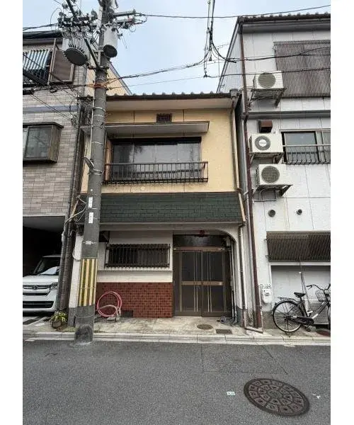 Akiya in Kyoto