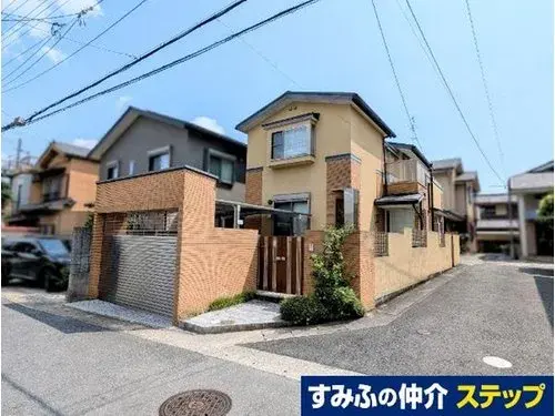 Akiya in Nishikyo Ward