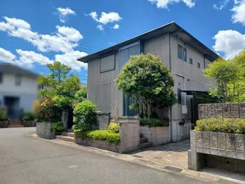 Akiya in Kyotanabe