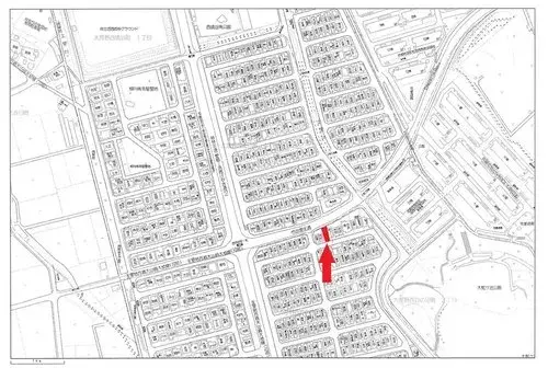 Propriété 4LDK Ville de Kyoto Arrondissement de Nishikyo Préfecture de Kyoto (19)