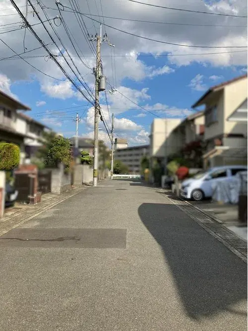 Propriété 4LDK Ville de Kyoto Arrondissement de Nishikyo Préfecture de Kyoto (3)