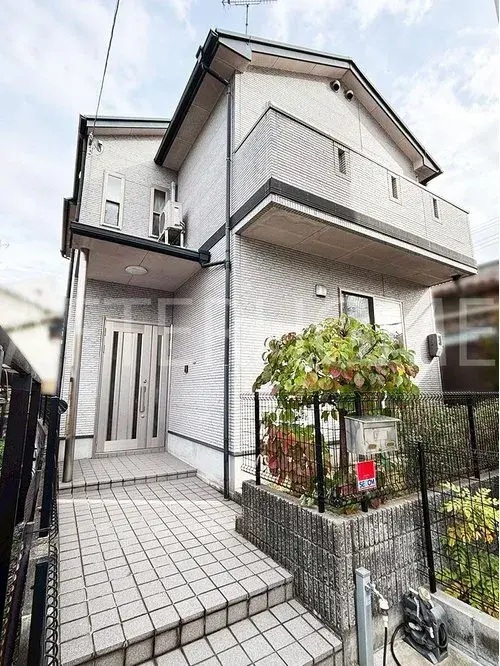 Akiya in 京都市