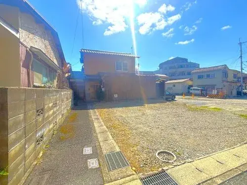 Akiya in Kyoto