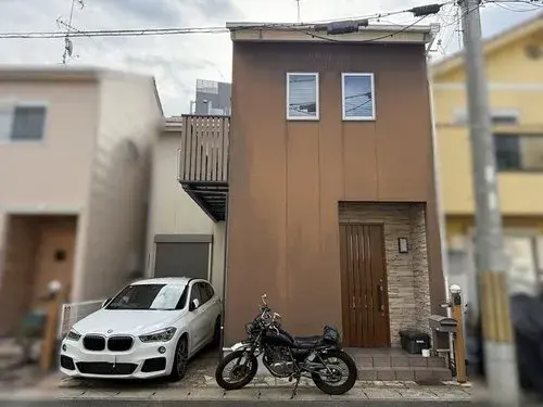 Akiya in Kyoto