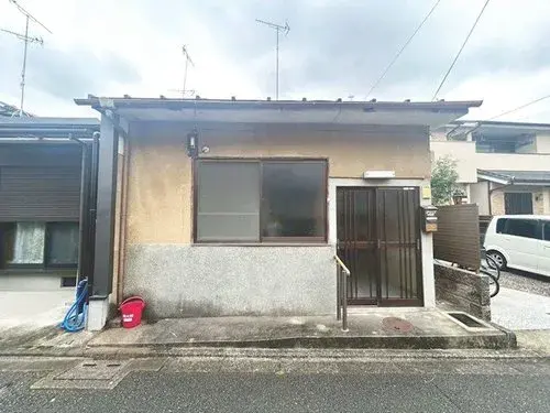 Akiya in Kyoto