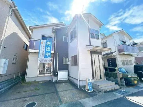 Akiya in Yawata