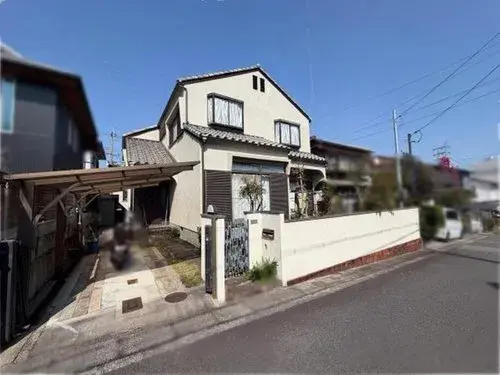 Akiya in Kyoto