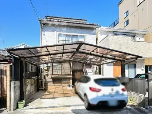 Akiya in Kyoto