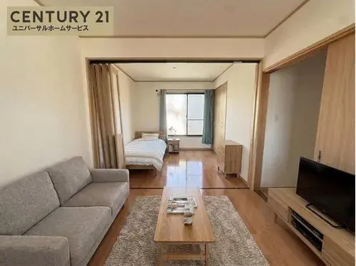 Propiedad 2DK Ciudad de Nagaokakyo Prefectura de Kioto (11)