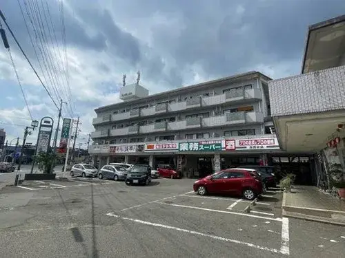 Propiedad 2DK Ciudad de Nagaokakyo Prefectura de Kioto (19)