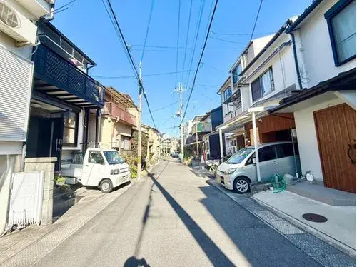 Propiedad 2DK Ciudad de Nagaokakyo Prefectura de Kioto (5)