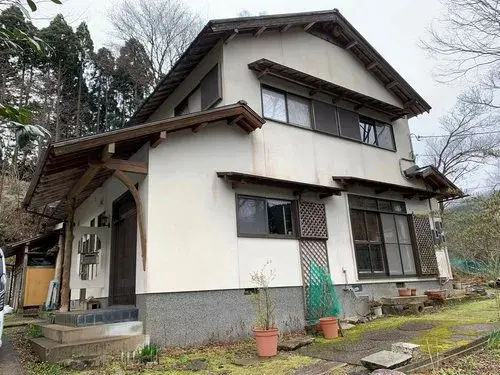 Akiya in Kyoto