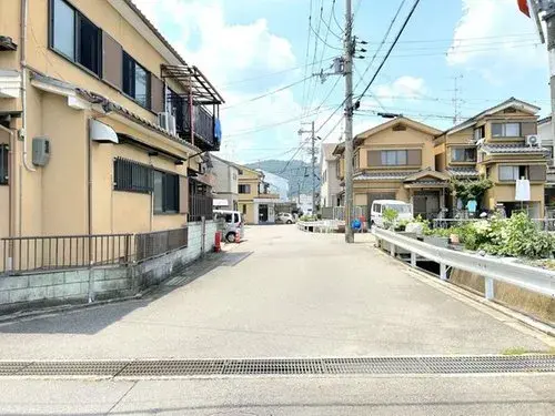 Akiya in Ukyo Ward