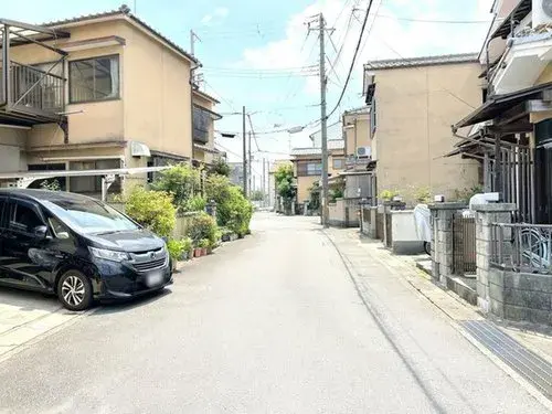 5K Недвижимость Kyoto City Kyoto Prefecture (4)
