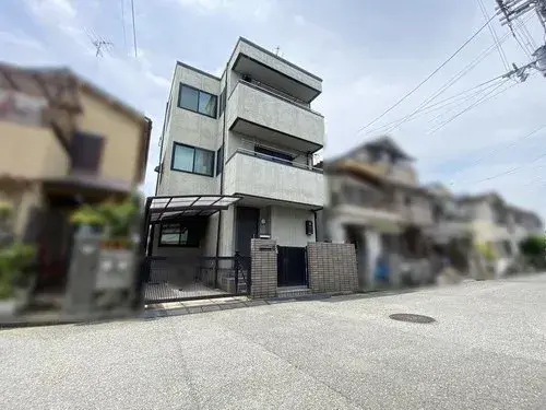 Akiya in Fujiidera