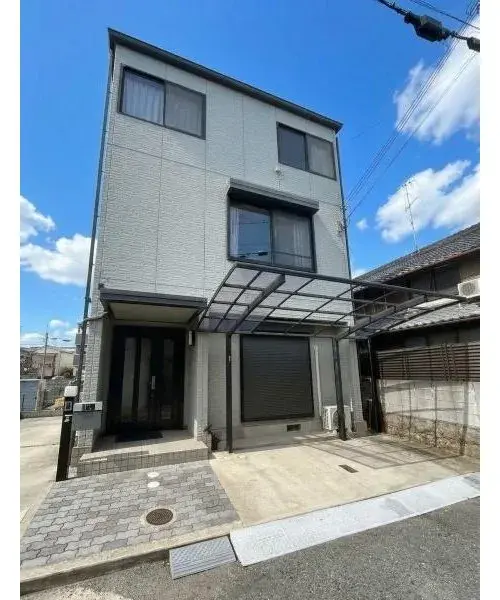 Akiya in Higashiosaka