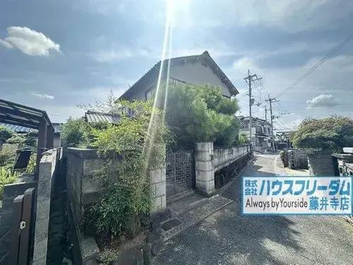 Akiya in Habikino
