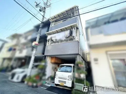 Akiya in Ville de Daitō