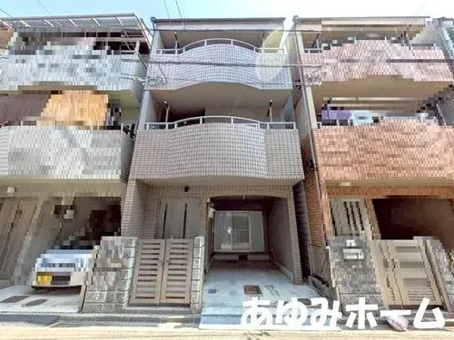 Akiya in Higashiosaka