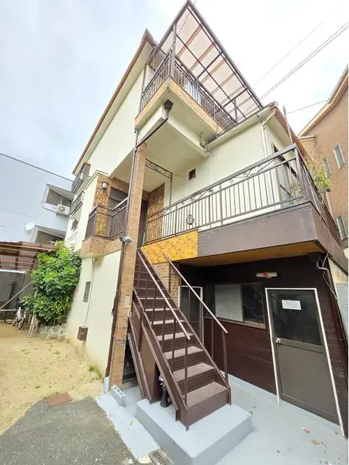 Akiya in Moriguchi