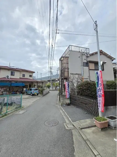9LDKK物件 守口市 大阪府 (3)